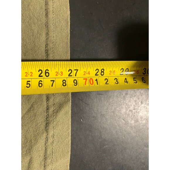 Disney Spirit Jersey Green Disneyland Resort Long Sleeve Mens L w/ Patches - Picture 7 of 7